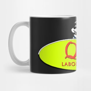 Adventurous Employees Mug